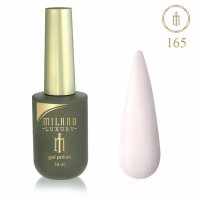 Гель лак LUXURY MILANO 165